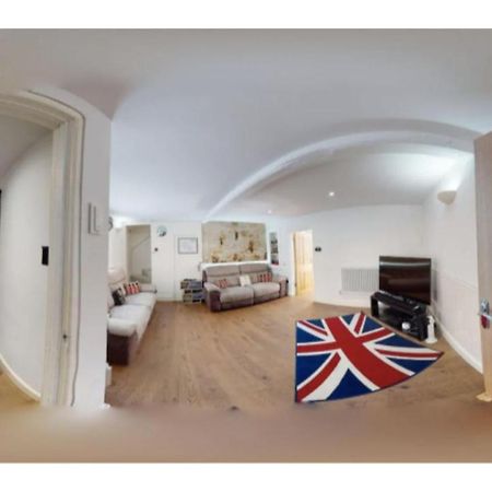 Modern, Chic 3Br Townhouse In Central Oxford Luaran gambar
