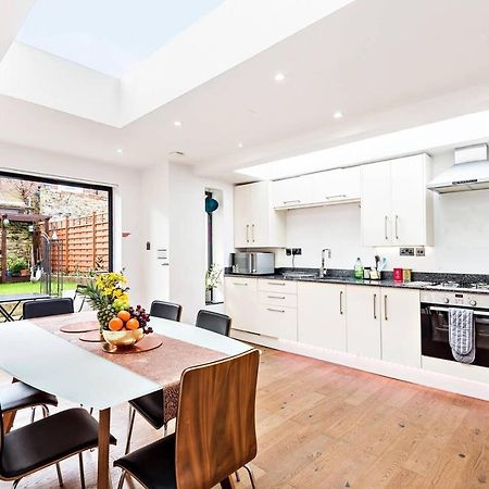 Modern, Chic 3Br Townhouse In Central Oxford Luaran gambar