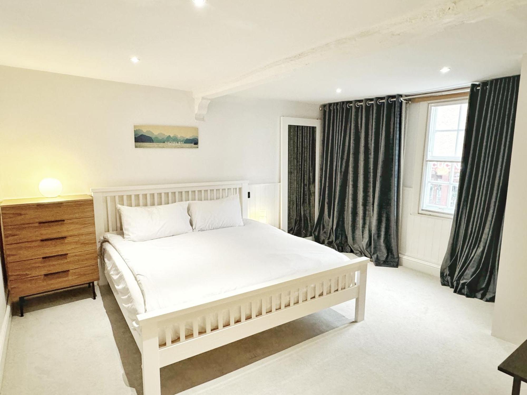Modern, Chic 3Br Townhouse In Central Oxford Luaran gambar