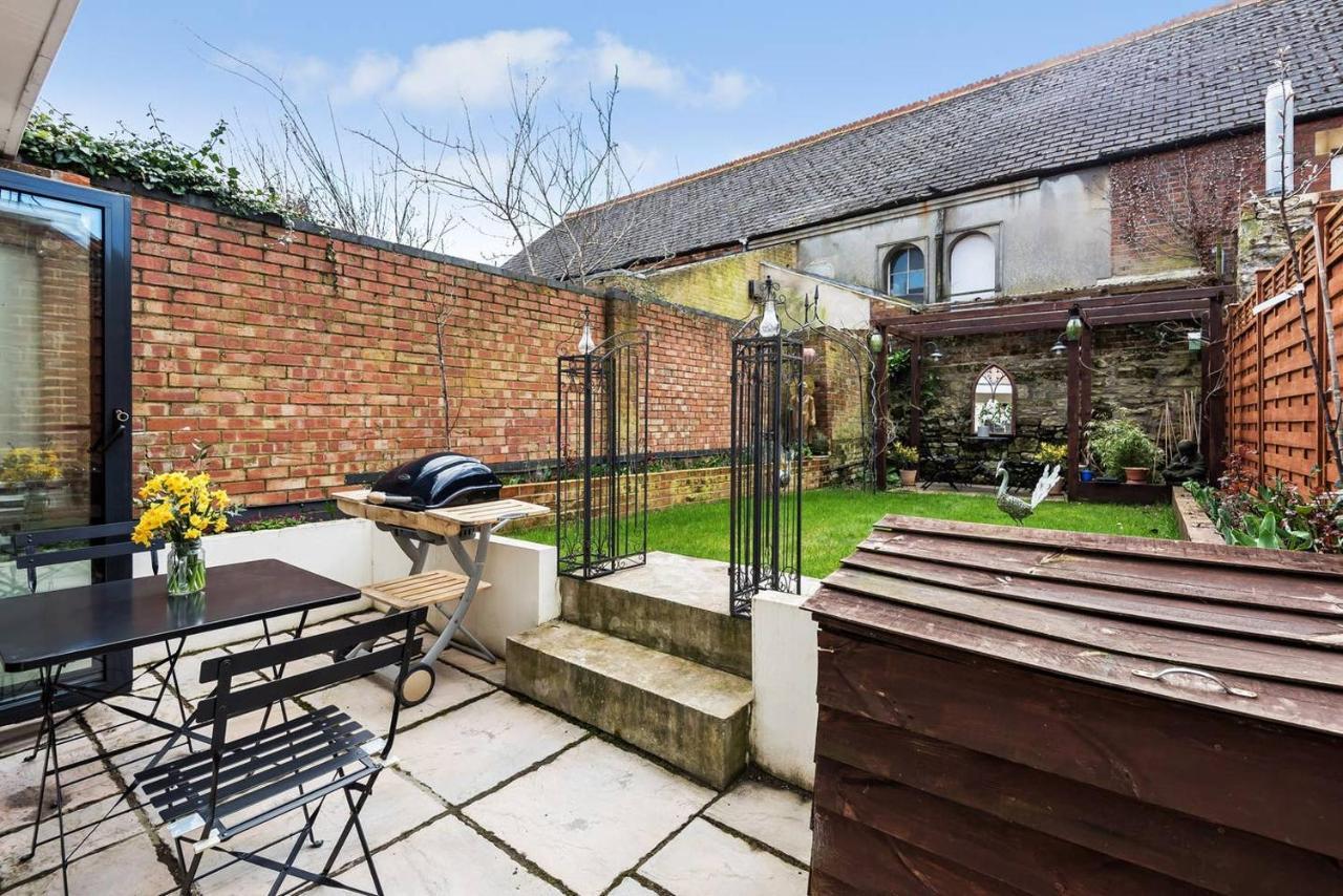 Modern, Chic 3Br Townhouse In Central Oxford Luaran gambar