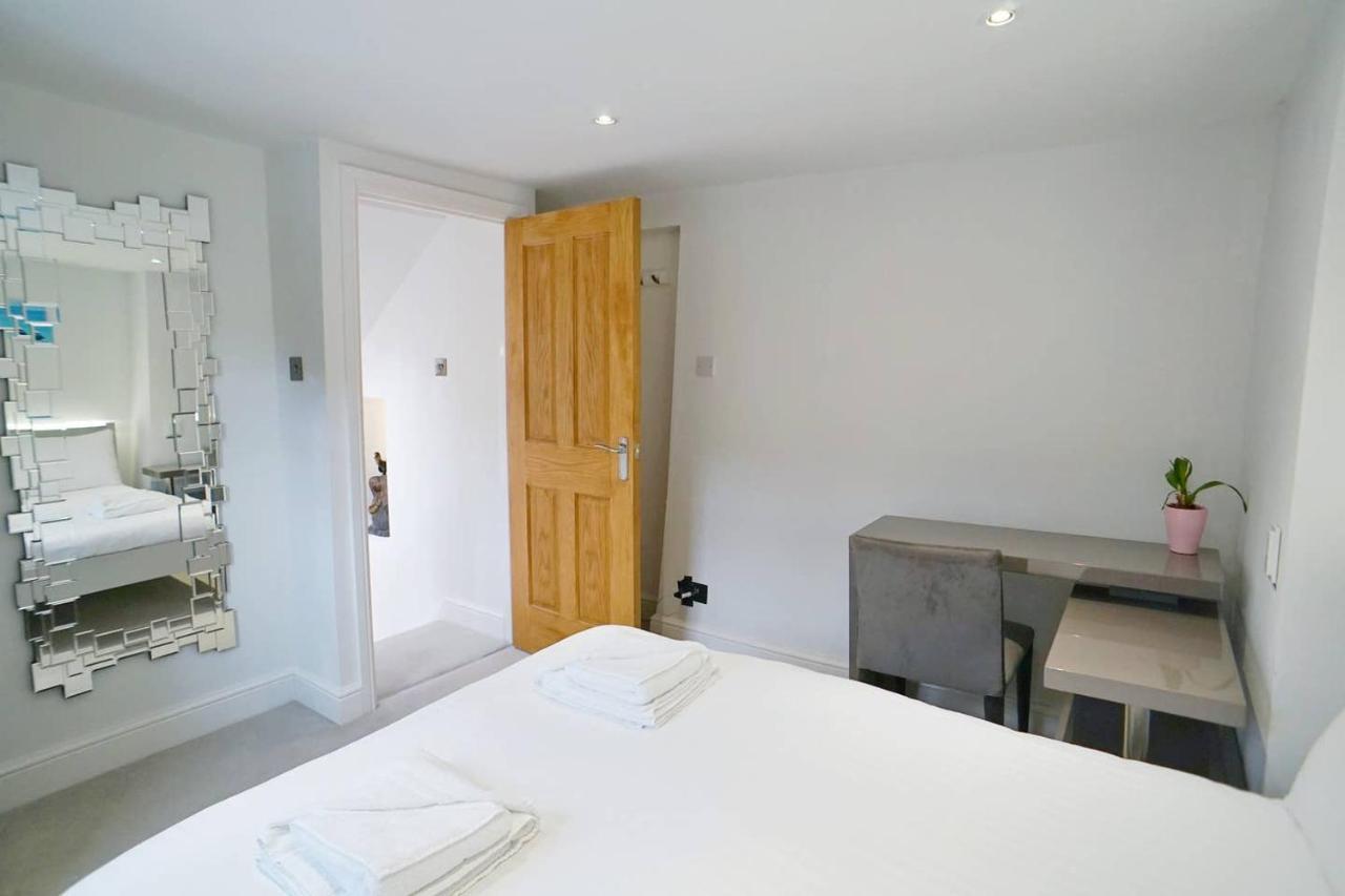 Modern, Chic 3Br Townhouse In Central Oxford Luaran gambar