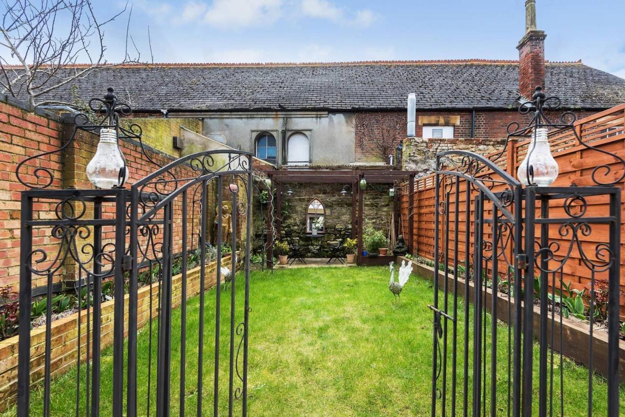 Modern, Chic 3Br Townhouse In Central Oxford Luaran gambar