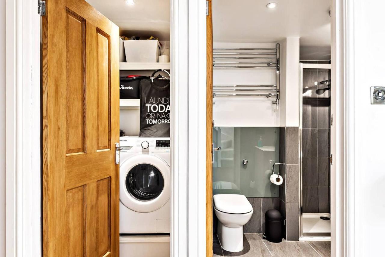 Modern, Chic 3Br Townhouse In Central Oxford Luaran gambar
